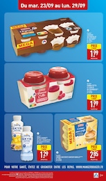 Offre Panna Cotta dans le catalogue Aldi du moment à la page 11