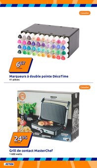 Promo Bureau dans le catalogue Action du moment à la page 10