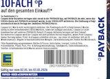 10-Fach Punkte auf den gesamten Einkauf Angebot in Limbach 10-Fach Punkte auf den gesamten Einkauf im aktuellen Prospekt bei diska in Limbach
