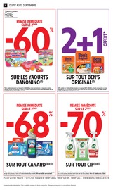 Promos Canard dans le catalogue "Intermarché" de Intermarché Hyper à la page 4