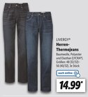 Herren-Thermojeans Angebot in Rothenburg Herren-Thermojeans im aktuellen Prospekt bei Lidl in Rothenburg