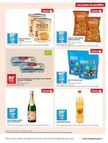 Promo Gingembre dans le catalogue Auchan Hypermarché du moment à la page 5