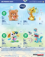 Jouet en promo dans le catalogue Intermarché Super à la page 7
