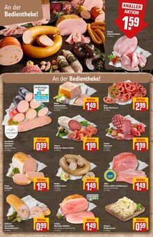 Lamm Angebot im REWE Prospekt, gültig von 13.04.2026 bis 18.04.2026 Lamm Angebot im aktuellen REWE Prospekt auf Seite 10