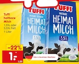 Haltbare Milch Angebote von Tuffi bei Netto Marken-Discount Coesfeld für 1,00 €