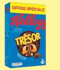 Céréales trésor - KELLOGG'S en promo chez U Express Céréales trésor - KELLOGG'S dans le catalogue U Express