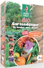 Bio Gartendünger im Angebot bei Kiebitzmarkt in Cottbus Bio Gartendünger Angebote von Kiebitzmarkt bei Kiebitzmarkt Cottbus für 9,99 €