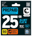 Aktuelles Prepaid Allnet Flat M Angebot bei REWE in Herne
