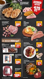 Aktueller REWE Prospekt mit Gulasch, "Dein Markt", Seite 6