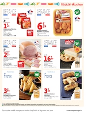 Prospectus Auchan Supermarché "Les Halles d'été" en cours à Salon-de-Provence, Page 5 Catalogue Auchan Supermarché en cours à Salon-de-Provence, "Les Halles d'été", Page 5