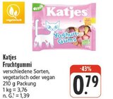 nah und gut Torgau - Yoghurt-Gums Angebot im Prospekt Yoghurt-Gums bei nah und gut im Torgau Prospekt für 0,79 €