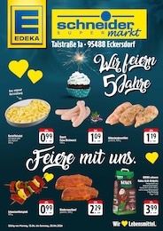 Supermarkt Prospekt von EDEKA Bayreuth EDEKA Prospekt: "Aktuelle Angebote", 2 Seiten, 15.06.2026 - 20.06.2026