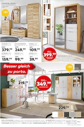 Küche Angebot im aktuellen porta Möbel Prospekt auf Seite 15