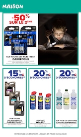 Bricolage en promo dans le catalogue Carrefour Market à la page 40