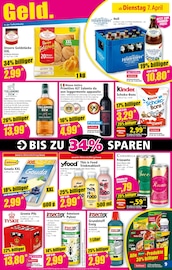 Gin im Norma Prospekt in Mainz Aktueller Norma Prospekt mit Gin, "Mehr fürs Geld", Seite 9