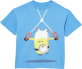 T-shirt enfant - UNIVERSAL en promo chez Carrefour Créteil à 5,99 €