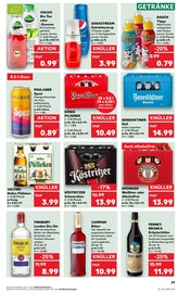 Aktueller Kaufland Prospekt mit Erdinger, "Aktuelle Angebote", Seite 27