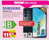 Galaxy A16 im Angebot bei E center in Schwäbisch Gmünd Galaxy A16 Angebote von Samsung bei E center Schwäbisch Gmünd für 111,00 €