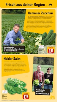 Tomaten im REWE Prospekt "Dein Markt" mit 18 Seiten (Ulm)