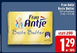 Aktuelle Butter Angebote bei EDEKA in Bielefeld Aktuelles Beste Butter Angebot bei EDEKA in Bielefeld ab 1,29 €