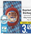 Bierkugel im aktuellen EDEKA Prospekt für 3,49 €