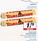 Toblerone im Angebot bei EDEKA in Unna Toblerone Angebote bei EDEKA Unna für 1,79 €