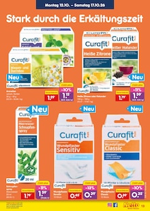 Nasenspray im Netto Marken-Discount Prospekt "Aktuelle Angebote" mit 71 Seiten (Heidelberg)