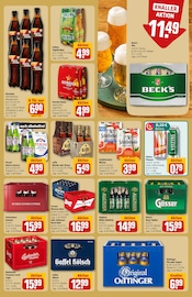 Kölsch im REWE Prospekt in Köln Aktueller REWE Prospekt mit Kölsch, "Dein Markt", Seite 21