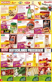 Aktueller Norma Prospekt mit Maggi, "Mehr fürs Geld", Seite 10