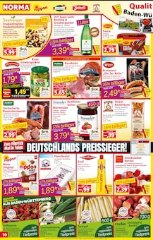 Spargel im Norma Prospekt "Mehr fürs Geld" mit 20 Seiten (Heidelberg)