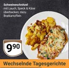 Schweineschnitzel Angebote bei GLOBUS Erlangen für 9,90 €