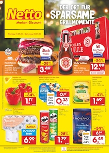 Netto Marken-Discount Prospekt Aktuelle Angebote mit 65 Seiten