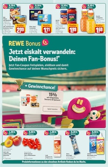 Tomaten im REWE Prospekt "Dein Markt" mit 34 Seiten (Mönchengladbach)