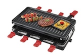 Appareil à raclette grill - CARREFOUR HOME en promo chez Carrefour Saint-Dizier à 19,99 €