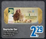 Bayerische Eier Angebote bei EDEKA Kaufbeuren für 2,29 €