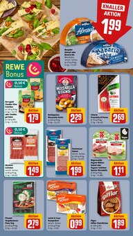 Eis im aktuellen REWE Prospekt (Salzgitter) Eis im REWE Prospekt "Dein Markt" mit 30 Seiten (Salzgitter)