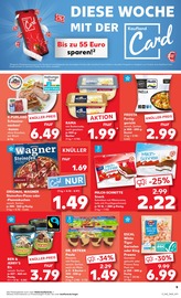 Garnelen im Kaufland Prospekt in Eberswalde Aktueller Kaufland Prospekt mit Garnelen, "Aktuelle Angebote", Seite 9