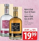 Aktuelles Rum 12 Years Angebot bei famila Nordost in Falkensee ab 19,99 €