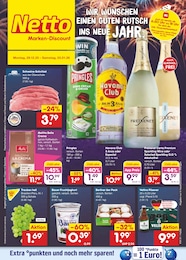 Aktueller Netto Marken-Discount Prospekt, "Aktuelle Angebote", mit Angeboten der Woche, gültig von 29.12.2025 bis 29.12.2025