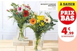 Bouquet Composé Holidays - Super U à Villeneuve-d'Ascq Bouquet Composé Holidays en promo chez Super U Villeneuve-d'Ascq à 4,99 €