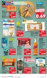 Kaufland Bio Fleisch im Prospekt 