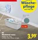 Wäschekorb/-wanne von W5 im aktuellen Lidl Prospekt für 3,99 €