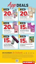 DAS FUTTERHAUS Coupons im Prospekt 