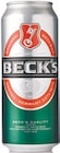 Beck's Pils oder Green Lemon Dose Angebote bei Netto mit dem Scottie Salzwedel für 0,79 €