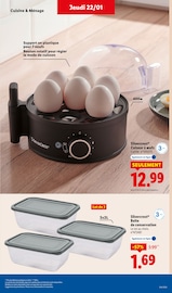 Prospectus Lidl "Grandes marques minis prix" en cours à Thionville, Page 43 Catalogue Lidl en cours à Thionville, "Grandes marques minis prix", Page 43