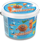Kaltaktives WC-Kraftpulver Orange Angebote von Glanz Meister bei Netto Marken-Discount Lemgo für 12,99 €