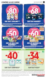 Promos Bol dans le catalogue "VIVE LA FIN DES VACANCES" de Intermarché Hyper à la page 5