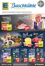 Supermarkt Prospekt von EDEKA Warstein EDEKA Prospekt: "Aktuelle Angebote", 30 Seiten, 08.12.2025 - 13.12.2025