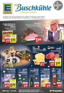 Aktueller EDEKA Prospekt "Aktuelle Angebote" Seite 1 von 30 Seiten für Rüthen