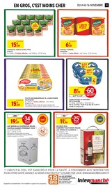 Vin Angebote im Prospekt "EN GROS C'EST MOINS CHER" von Intermarché Super auf Seite 15